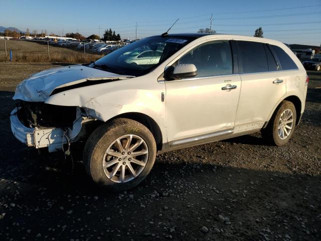 LINCOLN MKX 2012 with VIN 2LMDJ8JK1CBL19147 - Photo from auction