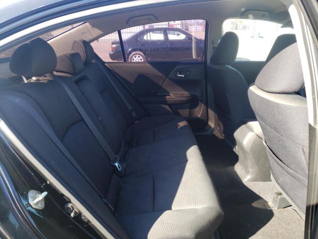 Photo 10 from auction – 2015 HONDA ACCORD LX with VIN 1HGCR2F33FA153377