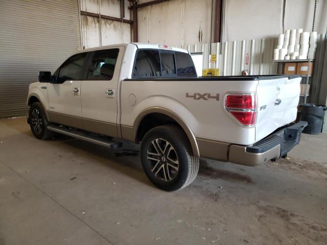 Photo 2 from auction – 2011 FORD F150 SUPER with VIN 1FTFW1ET3BFB42473
