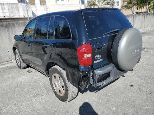 Photo 3 from auction – 2004 TOYOTA RAV4 with VIN JTEGD20V440009358