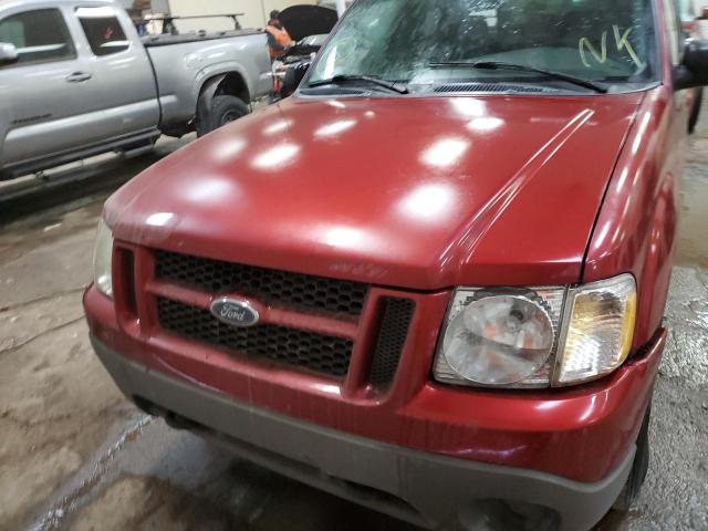 Photo 5 from auction – 2001 FORD EXPLORER S with VIN 1FMZU77E61UA36903