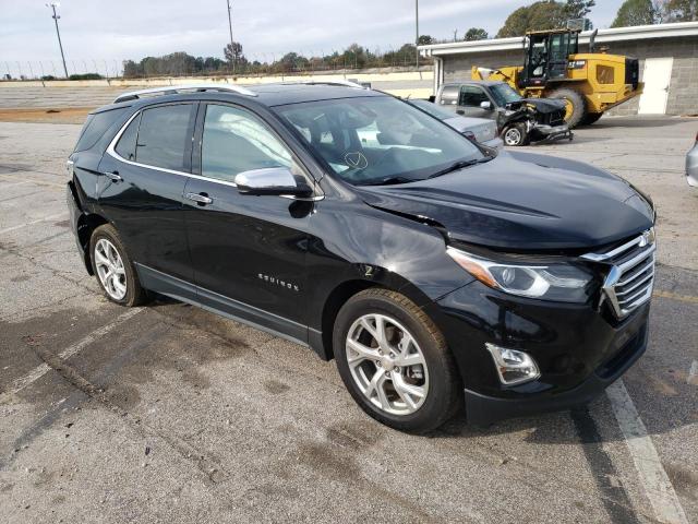 Photo 4 from auction – 2019 CHEVROLET EQUINOX PR with VIN 2GNAXNEV3K6299020