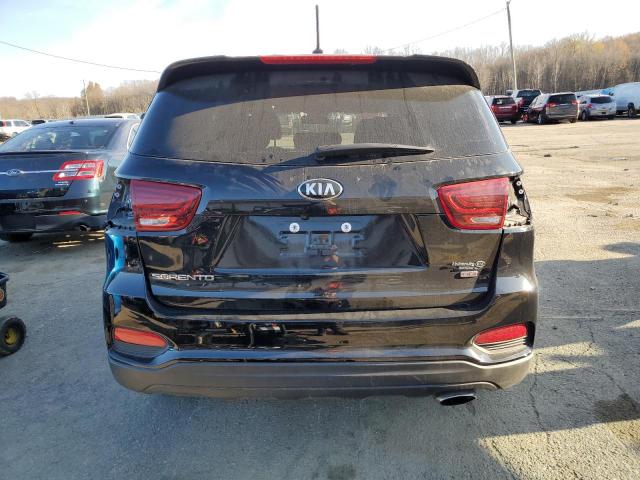 Photo 6 from auction – 2020 KIA SORENTO L with VIN 5XYPG4A34LG699786