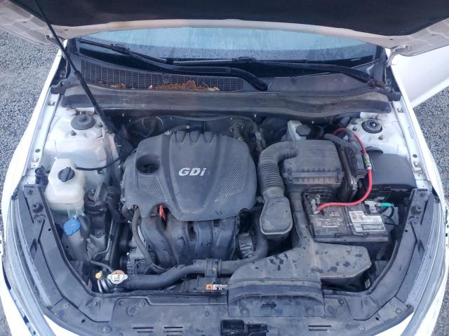 Photo 11 from auction – 2014 KIA OPTIMA EX with VIN 5XXGN4A72EG259789