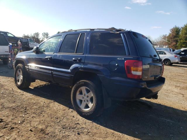 Photo 3 from auction – 2000 JEEP GRAND CHER with VIN 1J4GW58N2YC153459