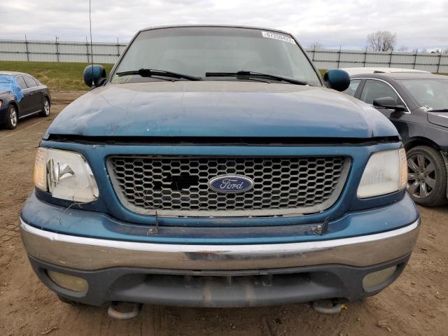 Photo 5 from auction – 2000 FORD F150 with VIN 1FTRX18W7YNB84773