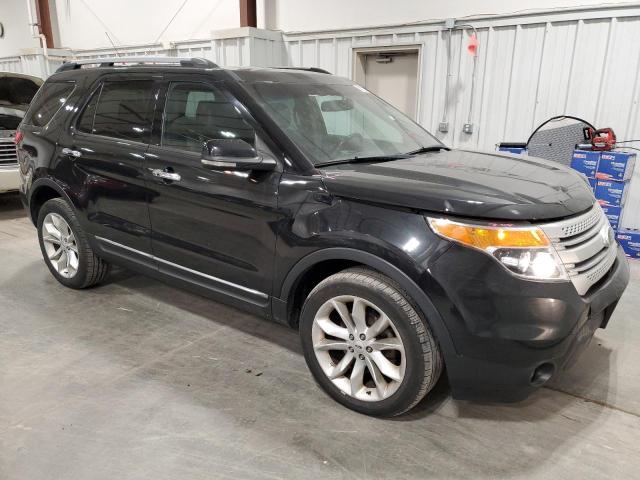 Photo 4 from auction – 2013 FORD EXPLORER X with VIN 1FM5K8D8XDGA31828