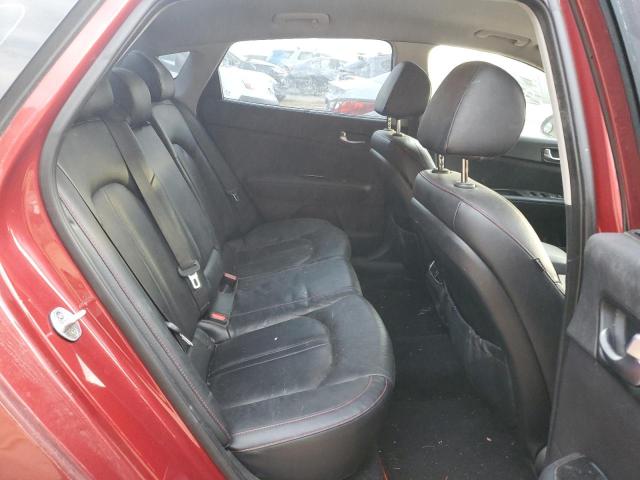 Photo 10 from auction – 2016 KIA OPTIMA SX with VIN 5XXGW4L29GG073829