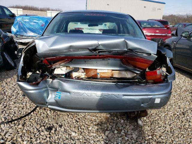 Photo 6 from auction – 2002 SATURN LS with VIN 1G8ZK52742Z291037