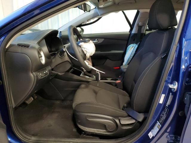 Photo 7 from auction – 2021 KIA FORTE FE with VIN 3KPF24ADXME381723