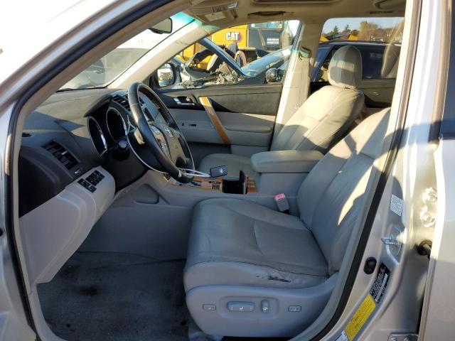 Photo 7 from auction – 2008 TOYOTA HIGHLANDER with VIN JTEEW44A782020899