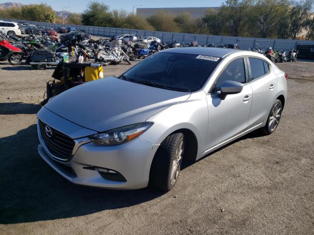 MAZDA 3 TOURING 2017 with VIN 3MZBN1V76HM111440 - Photo from auction