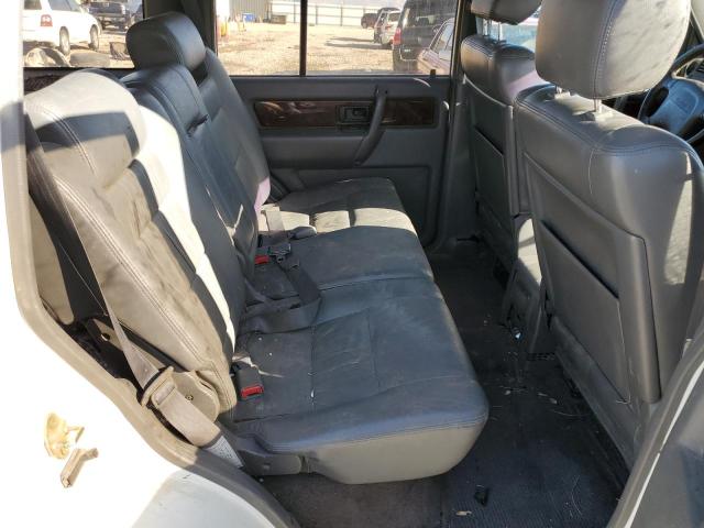 Photo 10 from auction – 1995 ISUZU TROOPER LS with VIN JACDJ58W1S7919888