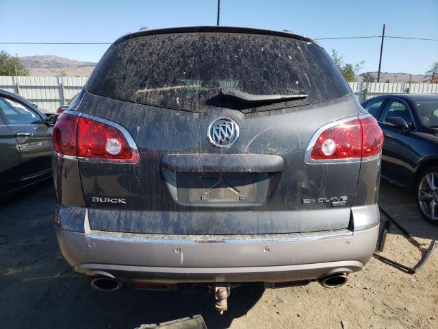 Photo 6 from auction – 2011 BUICK ENCLAVE CX with VIN 5GAKVBED3BJ387241