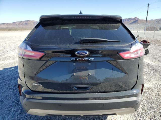 Photo 6 from auction – 2021 FORD EDGE SEL with VIN 2FMPK3J91MBA11287