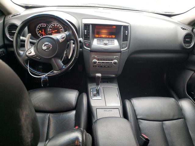 Photo 8 from auction – 2010 NISSAN MAXIMA S with VIN 1N4AA5AP4AC846101