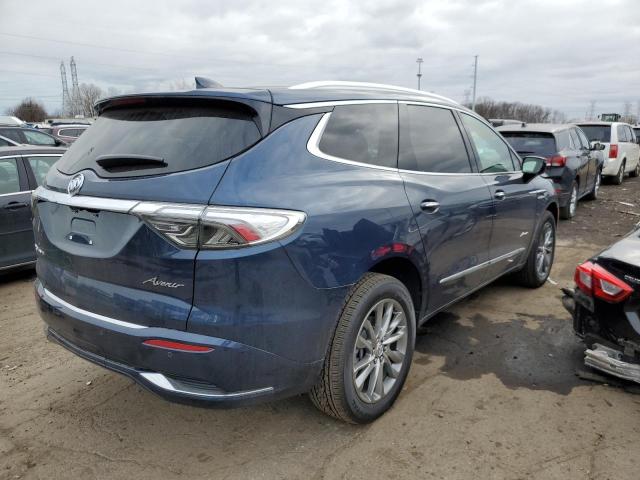 Photo 3 from auction – 2023 BUICK ENCLAVE AV with VIN 5GAEVCKW6PJ137816