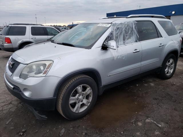 GMC ACADIA SLT 2009 with VIN 1GKER23D09J151471 - Photo from auction