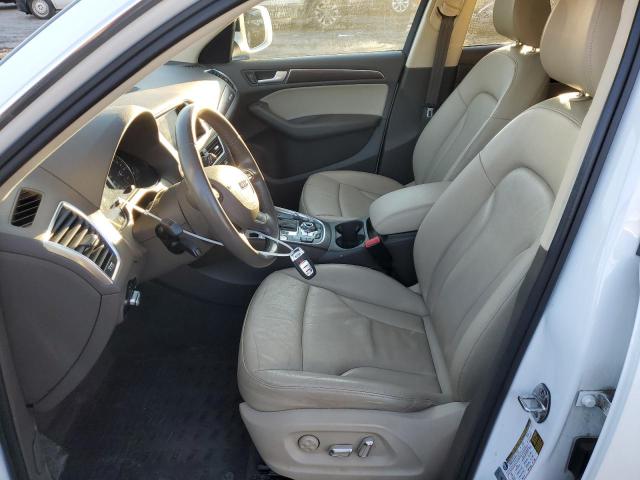 Photo 7 from auction – 2014 AUDI Q5 PREMIUM with VIN WA1LFAFP9EA128299