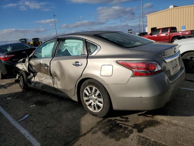 Photo 2 from auction – 2015 NISSAN ALTIMA 2.5 with VIN 1N4AL3AP1FN302200