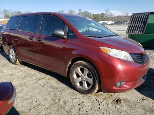 Photo 4 from auction – 2015 TOYOTA SIENNA with VIN 5TDZK3DC8FS664608