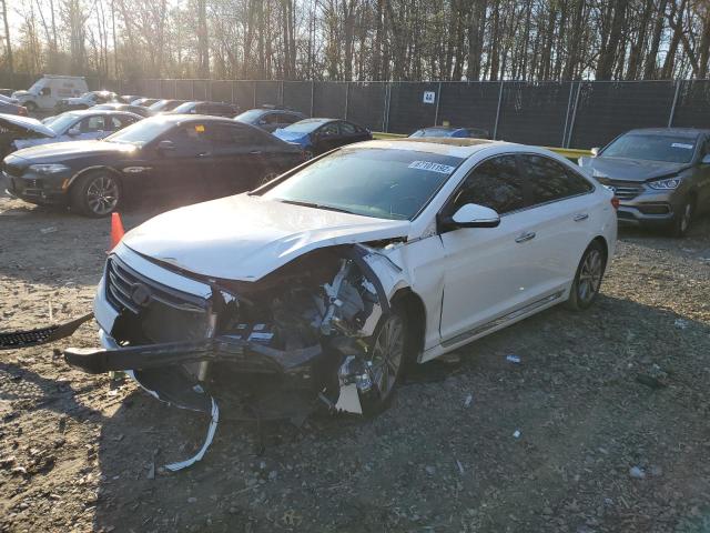 Photo 1 from auction – 2017 HYUNDAI SONATA SPO with VIN 5NPE34AF8HH476535