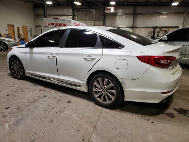 Photo 2 from auction – 2016 HYUNDAI SONATA SPO with VIN 5NPE34AF9GH436110