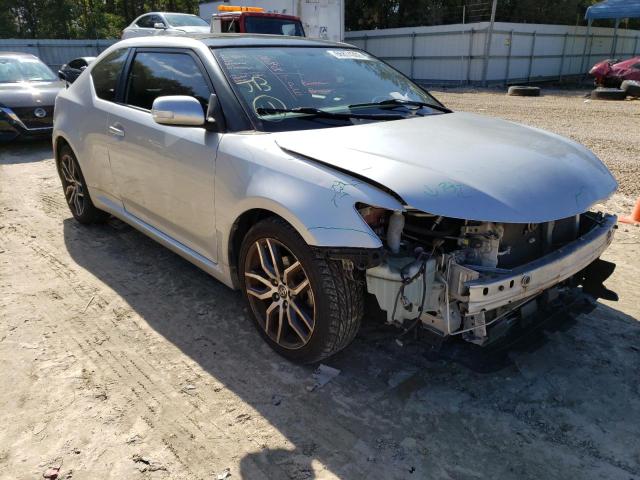 Photo 4 from auction – 2014 TOYOTA SCION TC with VIN JTKJF5C70E3088135