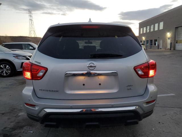 Photo 6 from auction – 2020 NISSAN PATHFINDER with VIN 5N1DR2CM2LC606710