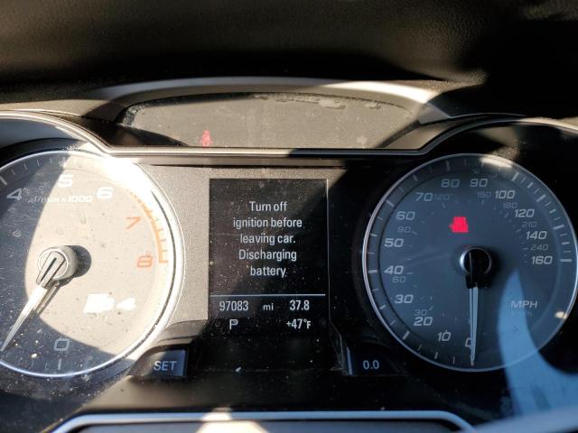 Photo 9 from auction – 2013 AUDI S4 PRESTIG with VIN WAUKGAFL6DA175149