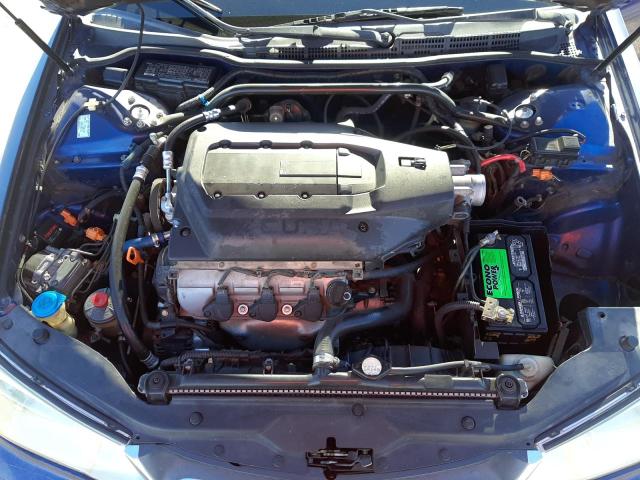 Photo 11 from auction – 2002 ACURA 3.2TL TYPE with VIN 19UUA56812A038702