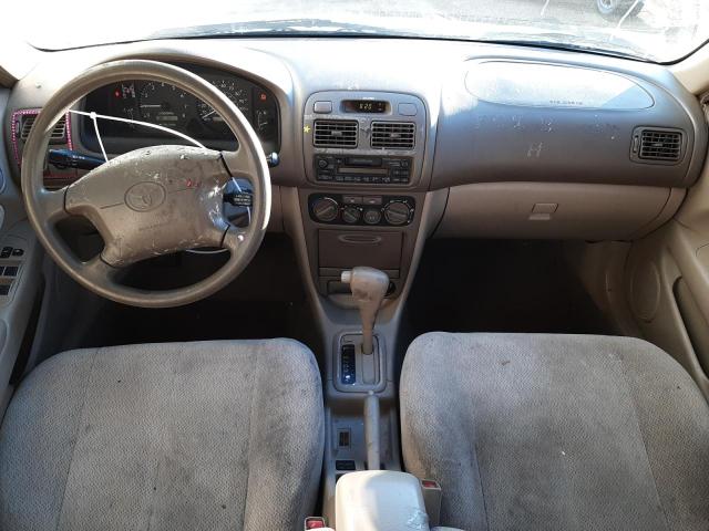 Photo 8 from auction – 2001 TOYOTA COROLLA CE with VIN 1NXBR12E61Z447113