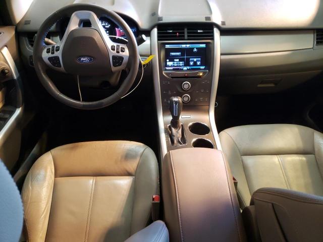 Photo 8 from auction – 2014 FORD EDGE SEL with VIN 2FMDK3JC0EBB74982