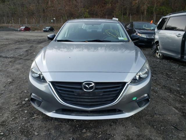 Photo 5 from auction – 2014 MAZDA 3 SV with VIN JM1BM1T76E1134847