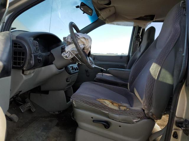 Photo 7 from auction – 2000 DODGE CARAVAN with VIN 2B4FP25B2YR511607