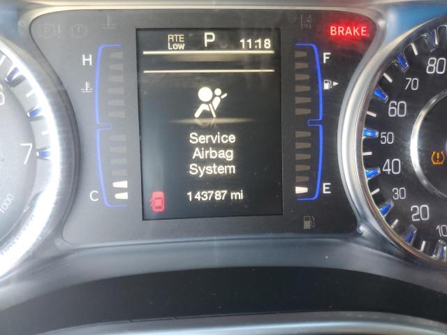 Photo 9 from auction – 2015 CHRYSLER 200 LIMITE with VIN 1C3CCCAB2FN675144