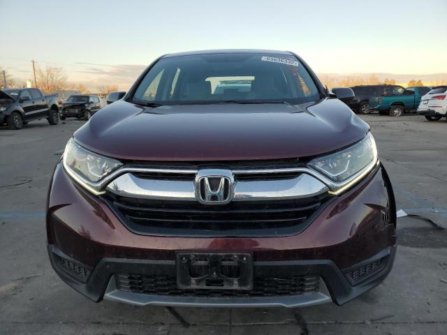 Photo 5 from auction – 2019 HONDA CRV with VIN 5J6RW6H39KL002865