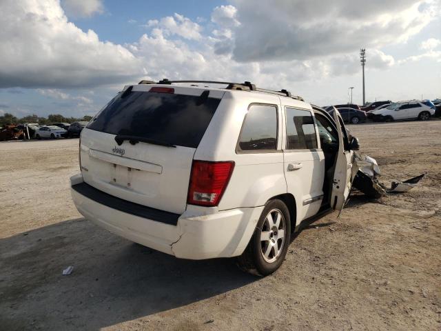 Photo 4 from auction – 2010 JEEP GRAND CHER with VIN 1J4PS4GK6AC124923