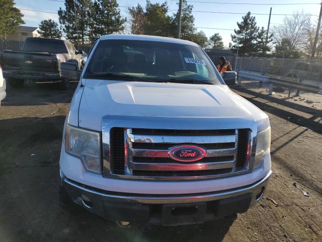 Photo 5 from auction – 2011 FORD F150 SUPER with VIN 1FTFW1EF0BFA78077