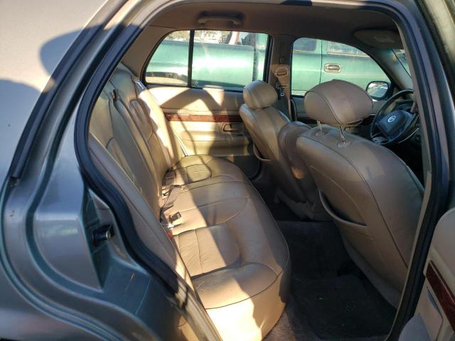 Photo 10 from auction – 2002 MERCURY GRAND MARQ with VIN 2MEFM75W62X650121