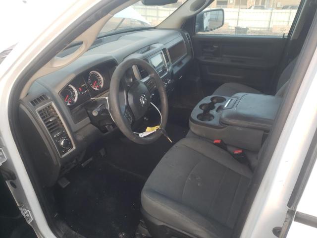 Photo 7 from auction – 2018 RAM 1500 ST with VIN 1C6RR7FT9JS268954