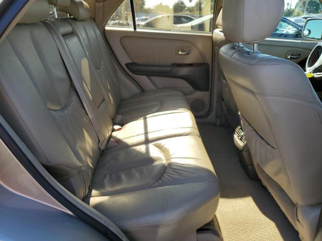 Foto 11 de la subasta – 2001 LEXUS RX 300 con VIN JTJGF10U010102693