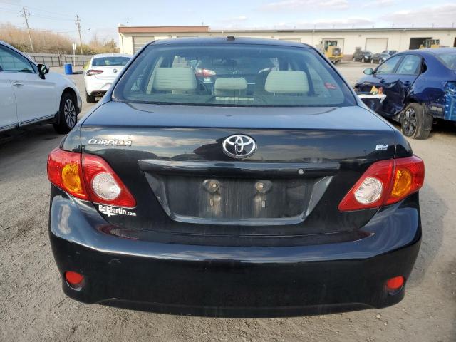 Photo 6 from auction – 2009 TOYOTA COROLLA BA with VIN JTDBL40E699069187