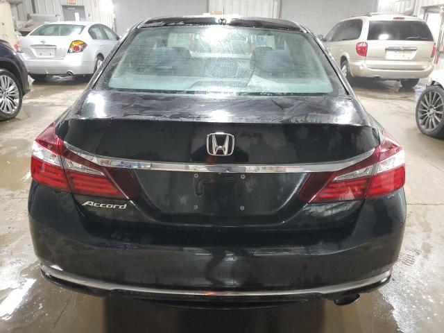 Photo 6 from auction – 2017 HONDA ACCORD EX with VIN 1HGCR2F03HA023916