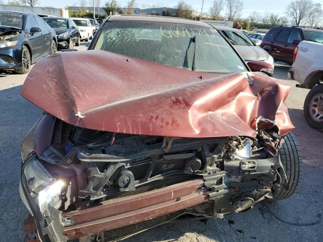 Photo 5 from auction – 2008 VOLVO S60 2.5T with VIN YV1RS592182683033