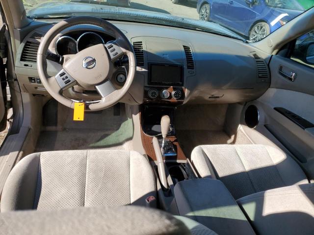 Photo 8 from auction – 2005 NISSAN ALTIMA SE with VIN 1N4BL11E15C206777