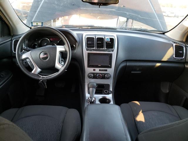 Photo 8 from auction – 2009 GMC ACADIA SLE with VIN 1GKEV13D89J162952