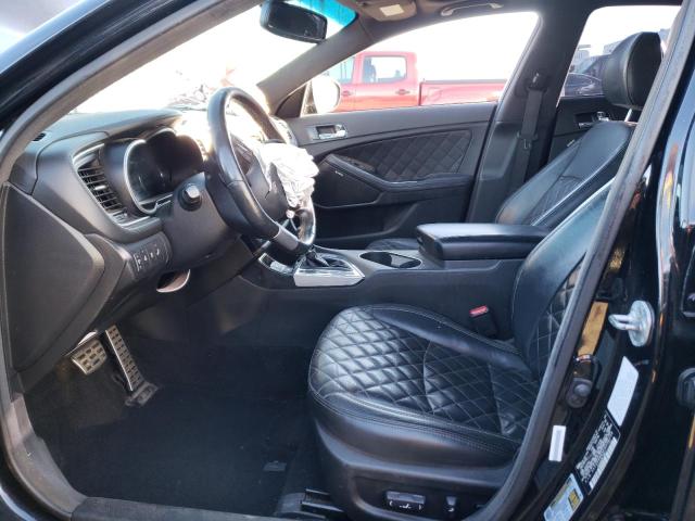 Photo 7 from auction – 2015 KIA OPTIMA SX with VIN 5XXGR4A65FG371208