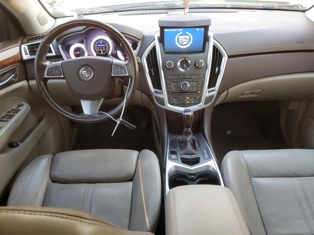Photo 8 from auction – 2011 CADILLAC SRX LUXURY with VIN 3GYFNDEY1BS572010