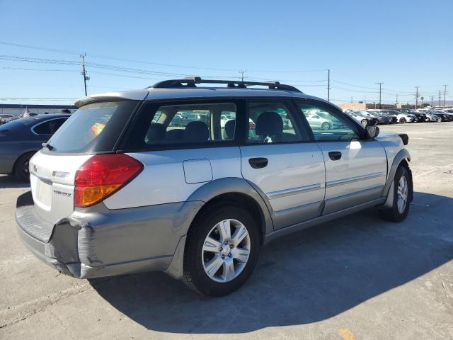 Photo 3 from auction – 2005 SUBARU LEGACY OUT with VIN 4S4BP61C057391595